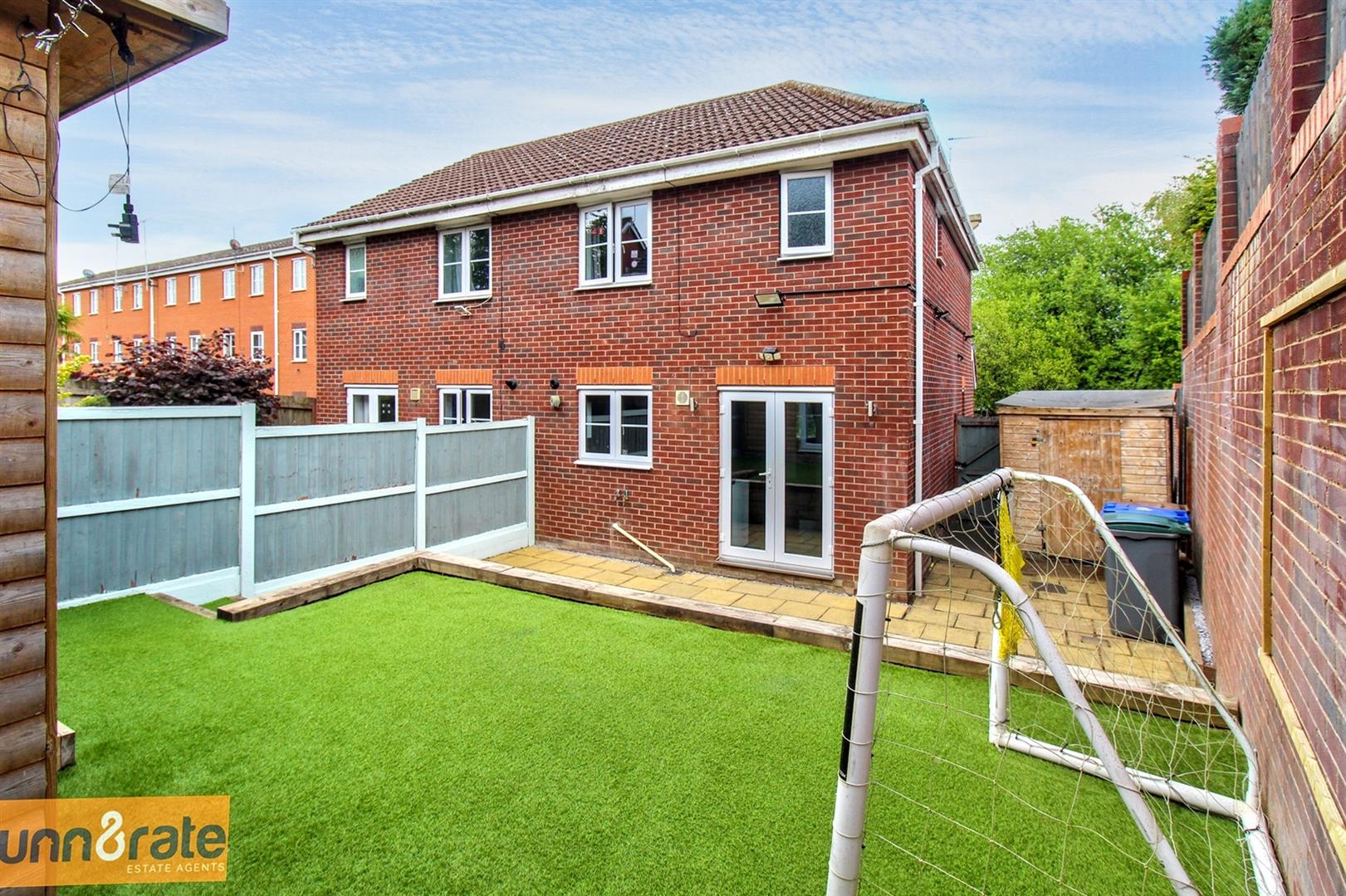 Onyx Grove, Milton, Stoke-On-Trent